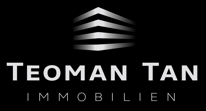 Logo und Text der Firma Teoman Tan Immobilien mit